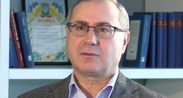 Олег Кутателадзе: «Робота фонду Олексія Ставніцера ніяк не пов'язана із виборчим процесом»