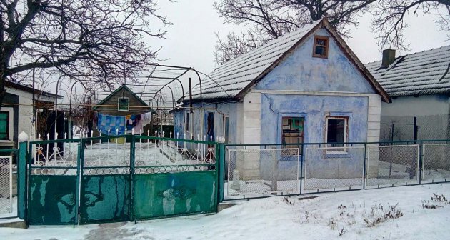 У селі Курісове Лиманського району вручили ордер на будинок сироті (фото)