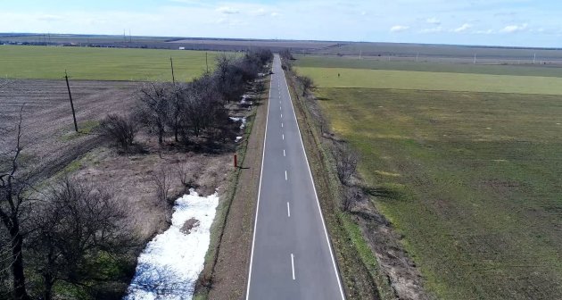 В 2019 году в Любополе достроят дорогу до трассы (фото)