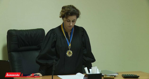 11 февраля состоится суд над обидчиком главы Першотравневого (фото)