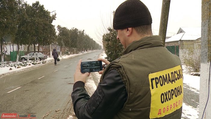 Установка видеокамер в районе позволила правоохранителям раскрыть преступления (фото)