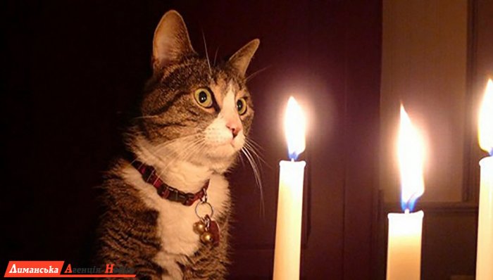 Два дні без світла. Мешканцям Красносільської ОТГ потрібно запасатися свічками