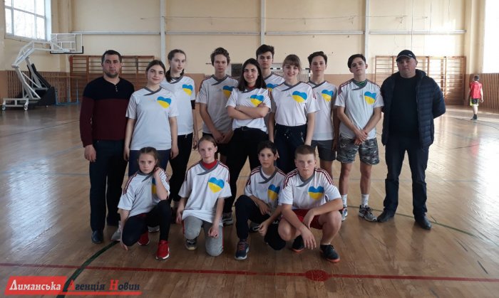Команда з Лиманщини взяла участь у фізкультурно-патріотичних змаганнях "Козацький гарт" (фото)