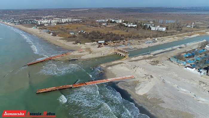 Николаевская область поддерживает строительство канала "Тилигул - Черное море" (фото)