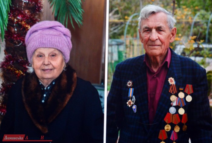 Мешканка Фонтанки зустріла свій 92-й день народження