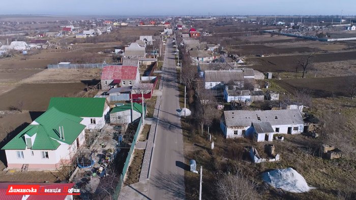На Любополь планируют полностью восстановить дорогу (фото)