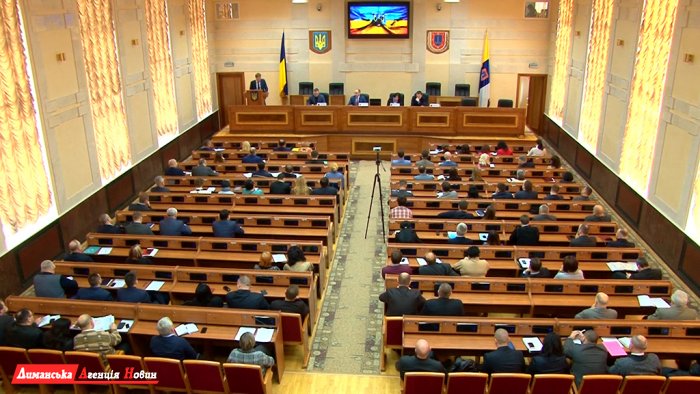 Отчет депутата Одесского областного совета Олега Кутателадзе за 2018 год