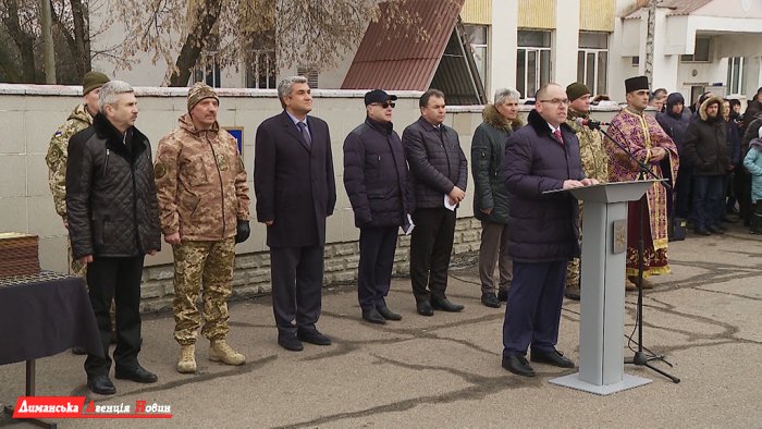 Отчет депутата Одесского областного совета Олега Кутателадзе за 2018 год