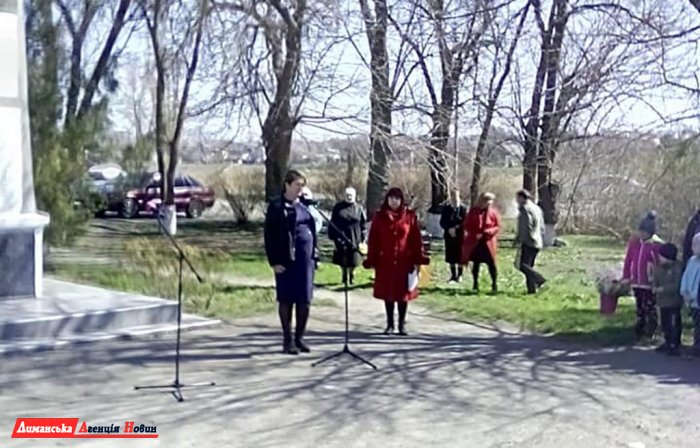 Сичавка відзначила День звільнення села (фото)