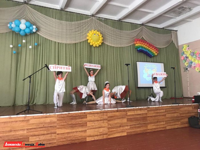 В Лиманском районе прошел фестиваль дружин юных пожарных