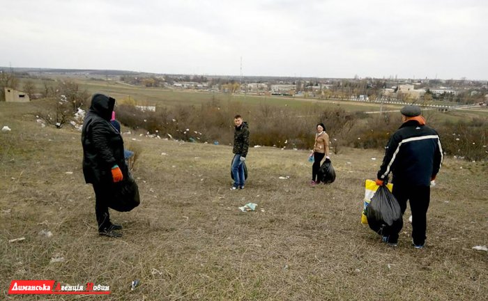 Жители Одесской области массово выходят на толоки