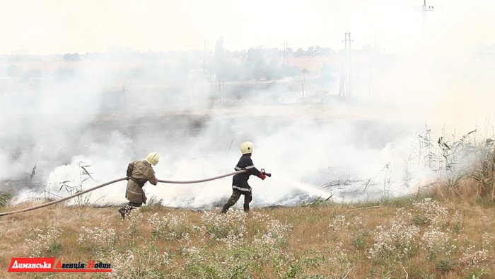 В Украине отмечают День пожарной охраны