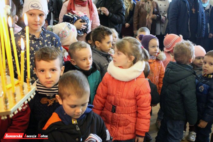 В Красносельской громаде торжественно открыли детский воспитательный центр