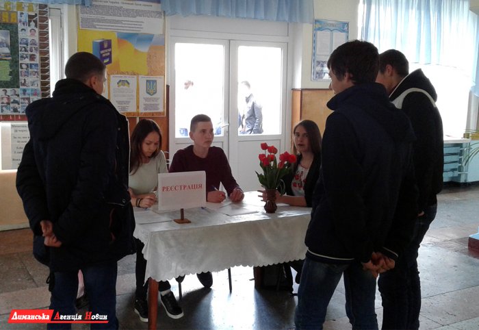 День відкритих дверей відбувся у Петрівському аграрному коледжі (фото)