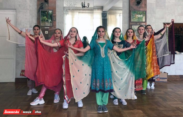 Танцевальный коллектив Орхидея отметили на международном фестивале-конкурсе Вселенная танца