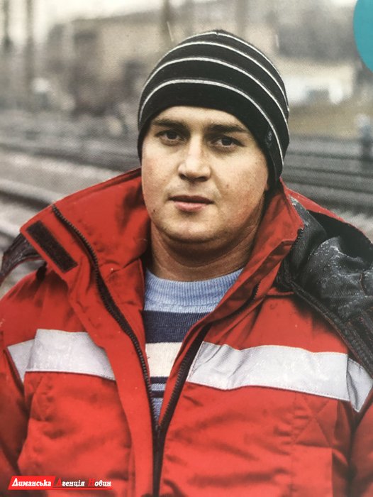 Микола Гурінко, упорядник поїздів