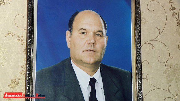 Бабалик Пилип Ніконович - меценат, керівник сільгосппідприємств