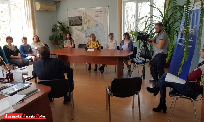 До Визирки завітали представники Асоціації Міст України