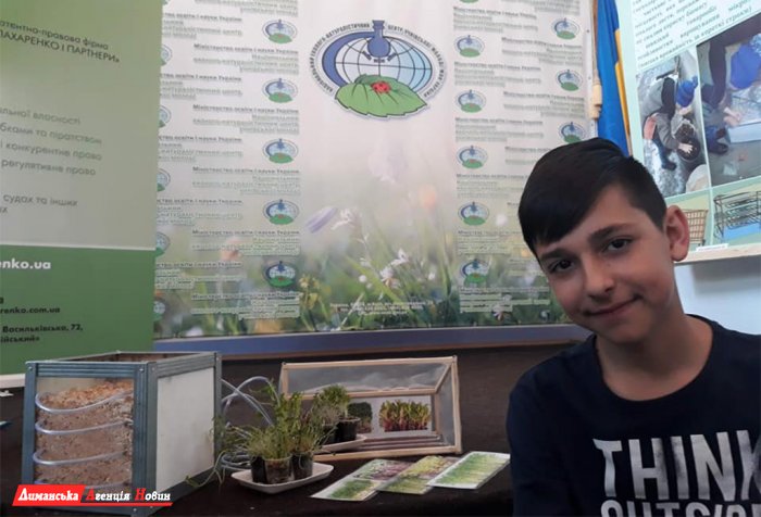 Школярі Лиманщини привезли 5 перемог з Всеукраїнських конкурсів