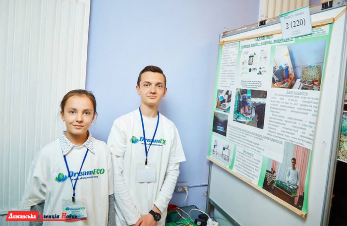 Школярі Лиманщини привезли 5 перемог з Всеукраїнських конкурсів