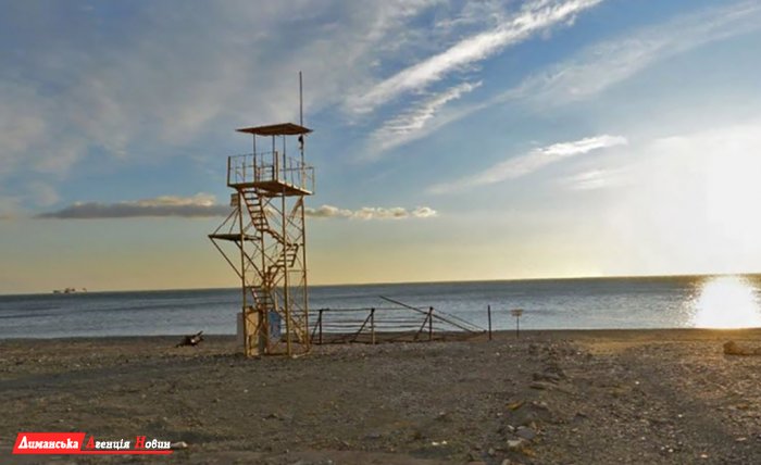 Коблівська ОТГ готується до пляжного сезону. Насамперед подумали про безпеку (фото)