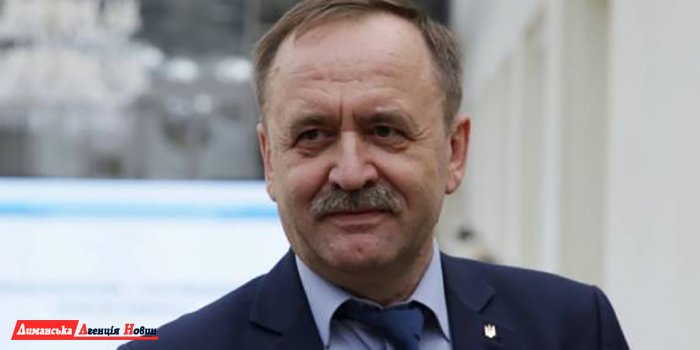 Вячеслав Негода, первый заместитель министра регионального развития, строительства и ЖКХ Украины.