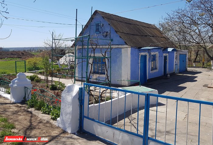 История села Визирка