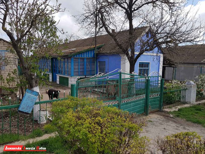 История села Визирка
