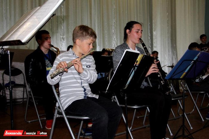 Конкурс духових оркестрів збере в селі Визирка кращі колективи Одеського регіону