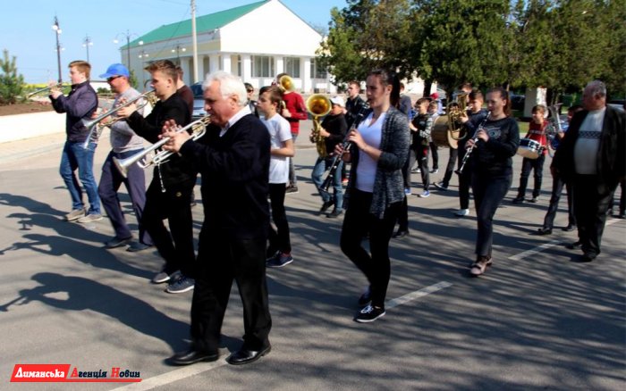Конкурс духових оркестрів збере в селі Визирка кращі колективи Одеського регіону (фото)