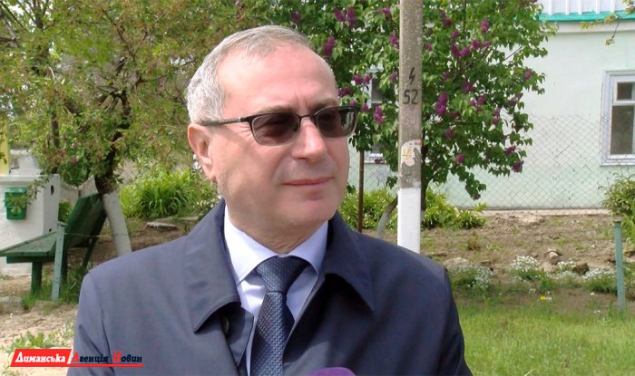 Олег Кутателадзе, депутат Одесского обласного сонета