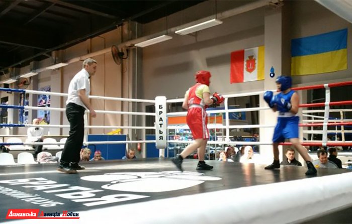 Боксери з Доброславу на обласному чемпіонаті завоювали призові місця