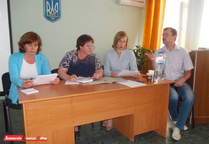 У Березанській ОТГ засідала робоча група з розвитку громади (фото)