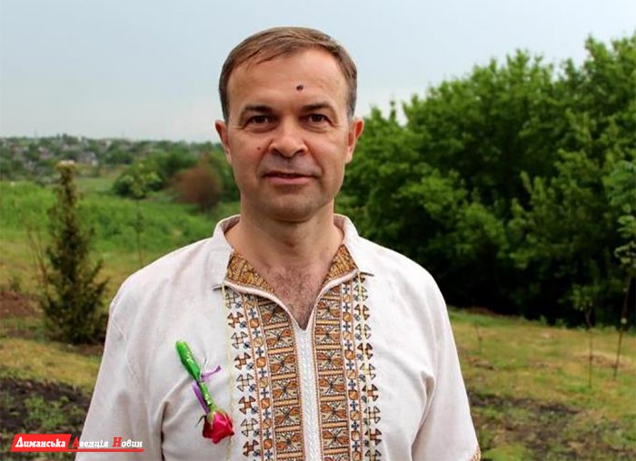 Сергей Орлов, и. о. представителя Министерства иностранных дел Украины в Одесской области.
