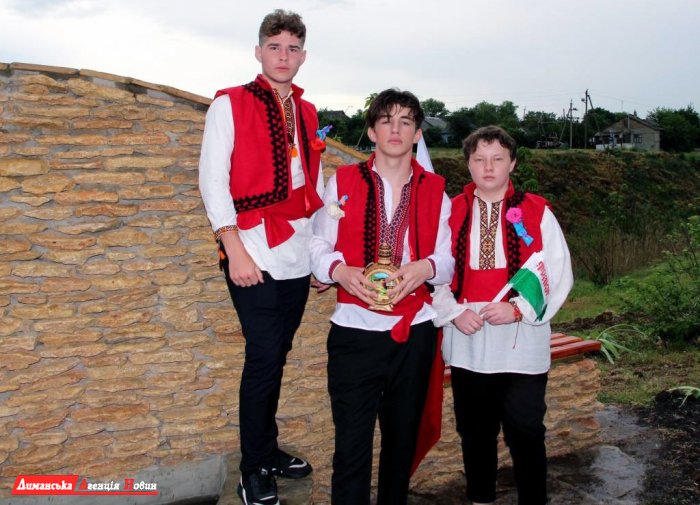 В Доброславе открыли парк болгарской культуры Тракия