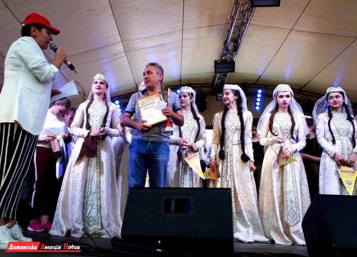 "Танцювальний марафон" у Доброславі визначив переможців (фото)
