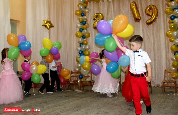 Кем мечтают стать выпускники детского сада села Дмитровка?