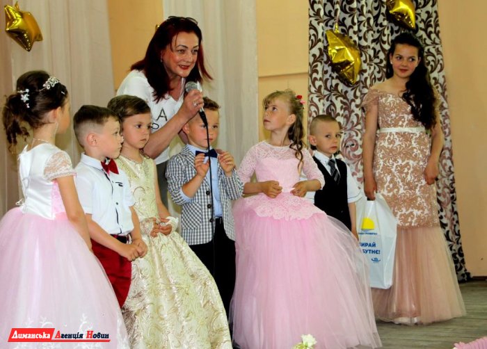 Кем мечтают стать выпускники детского сада села Дмитровка?