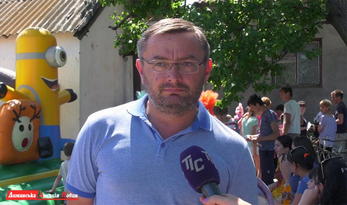 Владимир Татаревский, член Команды развития.
