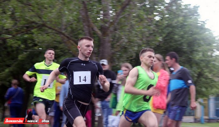 Представители Красносельской ОТГ приняли участие в сельских спортивных играх Одесчины.