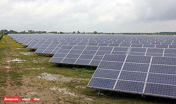 У Сербці збираються побудувати сонячну електростанцію.