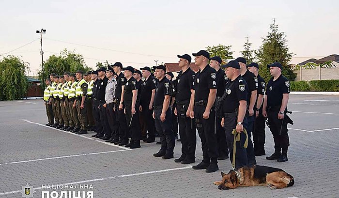 100 патрульних, 2 поліцейські станції і 6 інспекторів з благоустрою. У Коблево дбають про безпеку.