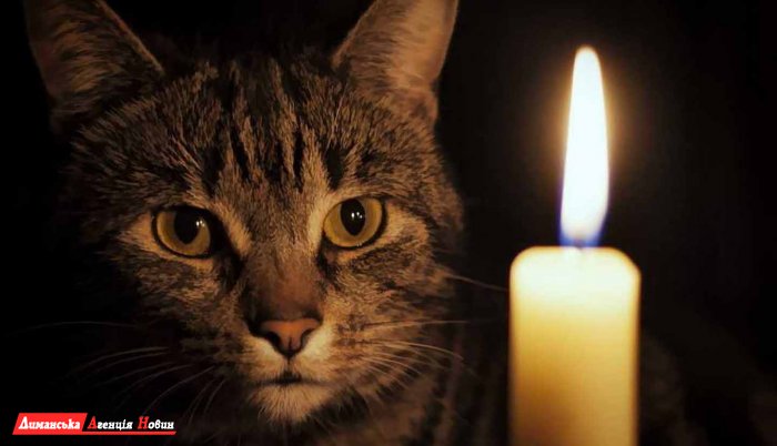 Запасайтеся свічками: 9 населених пунктів Лиманщини на 4 дні залишаться без світла (фото)