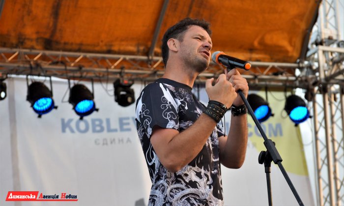У Коблевому пройшов фестиваль "EKO FEST KOBLEVO".