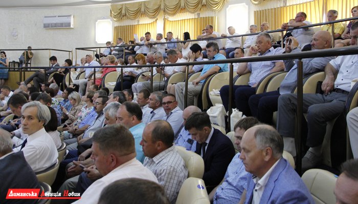 Объединение ради того, чтобы стать сильнее. В Одессе состоялся XV Украинский муниципальный форум.