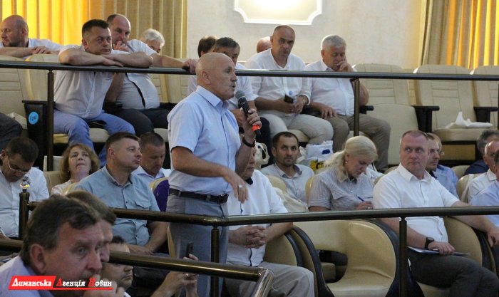 Об’єднання задля того, щоб стати сильнішими. В Одесі відбувся XV Український муніципальний форум.