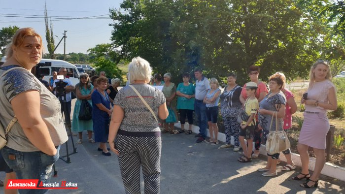 Жители Сычавки рассказали о проблемах с водоснабжением.