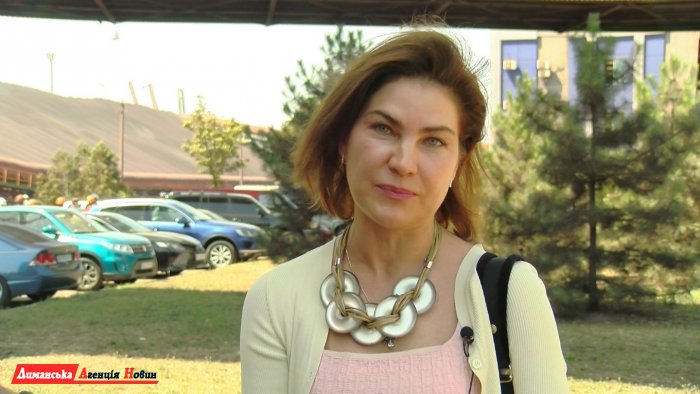 Одесчину посетили кандидаты в депутаты от партии "Слуга народа".