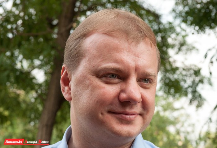 Иван Фурсин, народный депутат Украины.