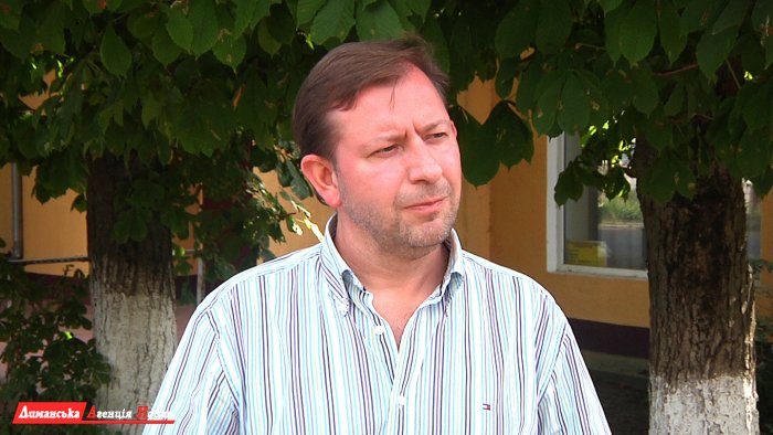 Юрий Ямковой, консультант по юридическим вопросам Одесского регионального отделения АГУ.